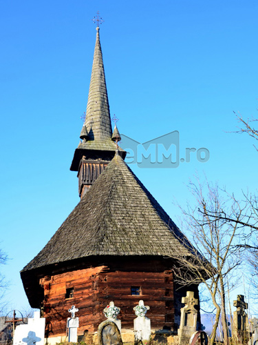 Foto: Bisrica din Cupseni (c) eMaramures.ro